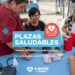 LANÚS GOBIERNO REALIZARÁ UNA NUEVA EDICIÓN DEL PROGRAMA “PLAZAS SALUDABLES”
