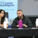 CASTILLO PRESENTÓ INFORME DE SEGURIDAD DE LANÚS A CONCEJALES Y CONCEJALAS