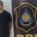 Asaltó a una mujer en Avellaneda y lo detuvieron escondido en una casa de Lanús