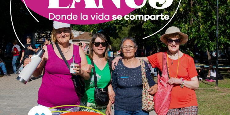 LANÚS GOBIERNO CONVOCA A LAS Y LOS LANUSENSES A DISFRUTAR EL VERANO EN EL PARQUE MUNICIPAL GENERAL BELGRANO