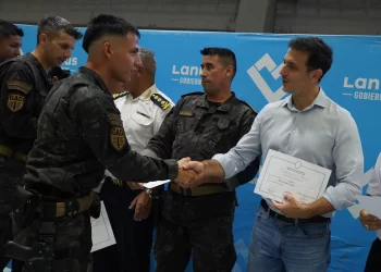 Lanús presentó en el HCD avances del Plan de Seguridad Municipal