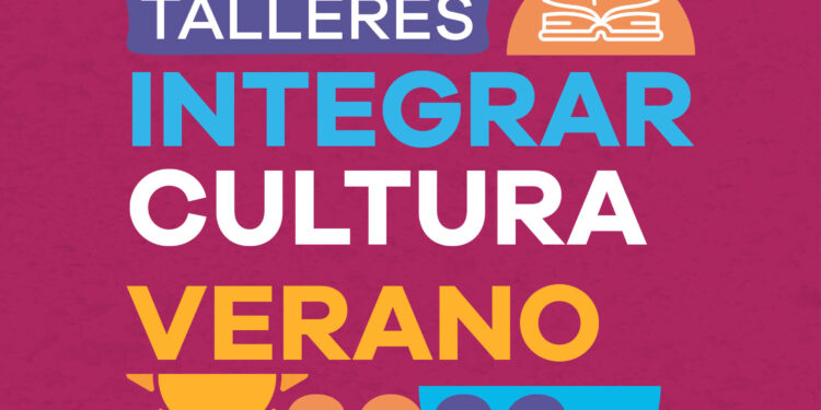 LANÚS GOBIERNO LLEVARÁ ADELANTE UNA NUEVA EDICIÓN DE LOS TALLERES INTEGRAR CULTURA VERANO