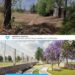 LANÚS GOBIERNO CONTINÚA CON LAS OBRAS DEL SENDERO SEGURO PARA LAS ESCUELAS «JOHN F. KENNEDY” Y “CNEL. LUIS PIEDRABUENA”