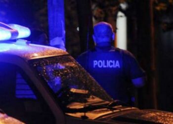 Espectacular Persecución, Tiroteo y Seis Detenidos Entre Avellaneda y Lanús
