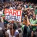 Paro nacional: gremios la CGT y las CTA marcharán el jueves al Congreso