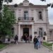 Despidos en el Hospital Gandulfo: protesta por la reincorporación de trabajadores de limpieza