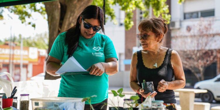 LANÚS GOBIERNO INVITA A PARTICIPAR DE UN NUEVO OPERATIVO ¡AMBIENTE SÍ!