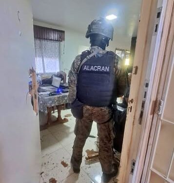 SE DEDICABAN A LOS ROBOS “PIRAÑAS” Y A LAS ENTRADERAS