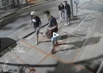 LANÚS: TRES DELINCUENTES ASALTARON Y AMENAZARON A UNA MUJER