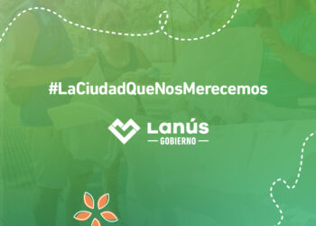 LANÚS GOBIERNO INVITA A PARTICIPAR DE UN NUEVO OPERATIVO ¡AMBIENTE SÍ!
