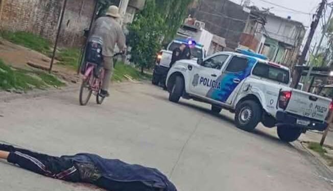 Bernal Oeste: un prefecto que trabajaba con una app de viajes abatió a un delincuente en un intento de robo