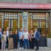 El HCD Lanús recibió a la vicepresidenta del Gobierno del Principado de Asturias, Gimena Llamedo González