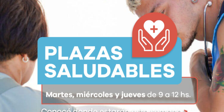LANÚS GOBIERNO CONCRETARÁ UNA NUEVA EDICIÓN DEL PROGRAMA “PLAZAS SALUDABLES”