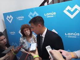 Julián Álvarez defendió la Tasa Vial y puso sobre la mesa el debate por la coparticipación