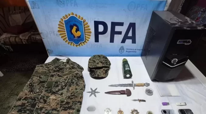 Lanús el centro de una locura infantil: Identificaron a un menor que amenazó con una masacre escolar
