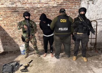 Cayó el principal sospechoso por el crimen del sargento Gargiulo tras meses prófugo