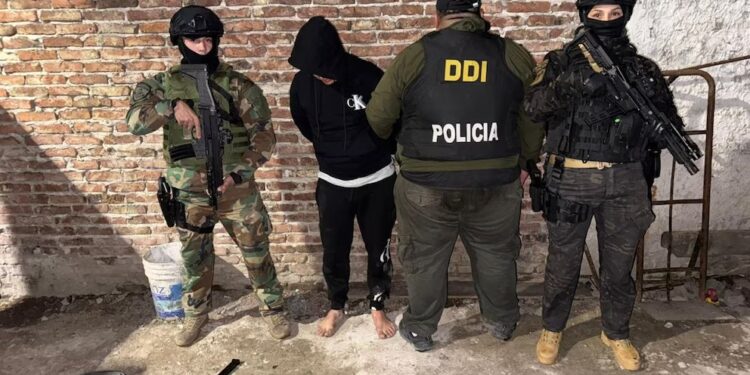 Cayó el principal sospechoso por el crimen del sargento Gargiulo tras meses prófugo