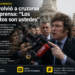 Milei volvió a confrontar con la prensa en el Congreso y defendió a Adorni en medio de denuncias