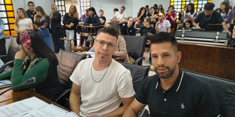 David Miño: “La Resolución 8526 representa una amenaza para miles de trabajadores de la economía popular”