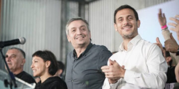 La Cámpora empuja al intendente de Lanús para que lidere la Federación Argentina de Municipios