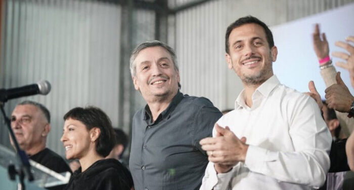 La Cámpora empuja al intendente de Lanús para que lidere la Federación Argentina de Municipios