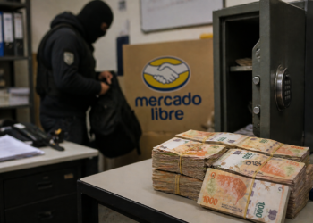 Asalto millonario en Lanús: falsos policías robaron $20 millones en un depósito logístico