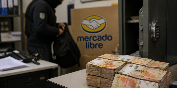 Asalto millonario en Lanús: falsos policías robaron $20 millones en un depósito logístico