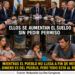 El saqueo silencioso: hambre en el pueblo, privilegios en el poder
