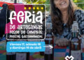 LANÚS GOBIERNO INVITA A RECORRER UNA NUEVA EDICIÓN DE LA FERIA DE ARTESANÍAS