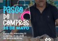 LANÚS GOBIERNO DESARROLLARÁ UNA NUEVA EDICIÓN DEL PASEO DE COMPRAS 25 DE MAYO
