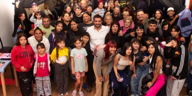 Balladares: «Necesitamos que la educación vuelva a ser la llave maestra de la movilidad social ascendente»