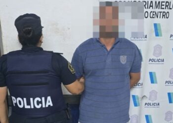 Horror en Claypole: Cayó el presunto femicida que enterró a su pareja y fue descubierto por su hijastro