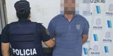 Horror en Claypole: Cayó el presunto femicida que enterró a su pareja y fue descubierto por su hijastro