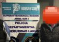 Cayó el prófugo por el crimen de un joven en Lanús: estuvo más de un año oculto tras una puñalada mortal