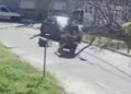 Lanús Oeste: se entregó un adolescente acusado de matar a un policía federal para robarle la moto