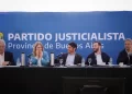 Intendentes del PJ bonaerense reclamarán fondos a Pettovello tras reunión del Consejo partidario