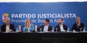 Intendentes del PJ bonaerense reclamarán fondos a Pettovello tras reunión del Consejo partidario