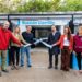 JULIÁN ÁLVAREZ Y EL MINISTRO NICOLÁS KREPLAK INAUGURARON EL NUEVO CENTRO DE SALUD MENTAL EN EL CAPS RAMÓN CARRILLO DE VILLA CARAZA