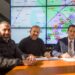 JULIÁN ÁLVAREZ Y GASTÓN GRANADOS FIRMARON UN CONVENIO MARCO DE COOPERACIÓN INSTITUCIONAL EN MATERIA DE SEGURIDAD