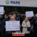 Alerta por la crisis del PAMI: familias movilizadas para que sus abuelos puedan atenderse
