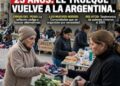 EL DOLOR DE RETROCEDER 25 AÑOS: EL TRUEQUE VUELVE A LA ARGENTINA DE LA CRISIS
