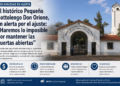 El histórico Pequeño Cottolengo Don Orione, en alerta por el ajuste en Discapacidad: “Haremos lo imposible por mantener las puertas abiertas”