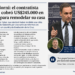 Polémica por presunta obra privada: un contratista afirma haber cobrado US$245.000 en efectivo