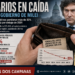 Salarios en caída: fuerte pérdida del poder adquisitivo durante el gobierno de Javier Milei