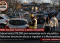 Tigre: un paraíso turístico empañado por el cobro abusivo para estacionar