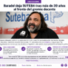 Fin de una era en SUTEBA: Roberto Baradel deja la conducción del gremio docente tras más de dos décadas