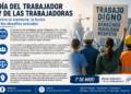 Por Día del Trabajador y de las Trabajadoras: entre la memoria, la lucha y los desafíos actuales