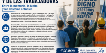 Por Día del Trabajador y de las Trabajadoras: entre la memoria, la lucha y los desafíos actuales