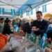 JULIÁN ÁLVAREZ Y LA COMUNIDAD LANUSENSE CELEBRARON EL 25 DE MAYO EN LA PEÑA DE LA PATRIA