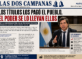 Del aula pública al poder: títulos, política y una Argentina que no encuentra salida